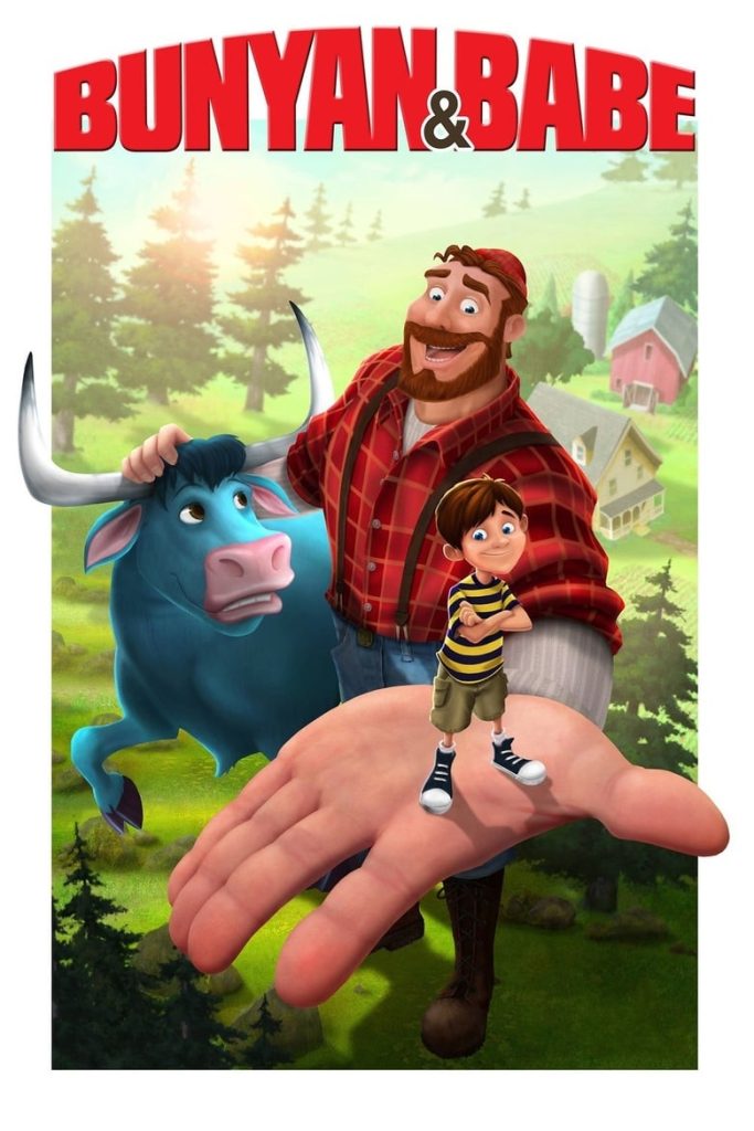 Bunyan and Babe (2017) Онлайн 