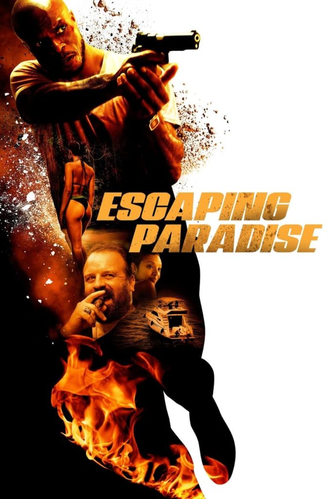 Escaping Paradise (2023) Онлайн 