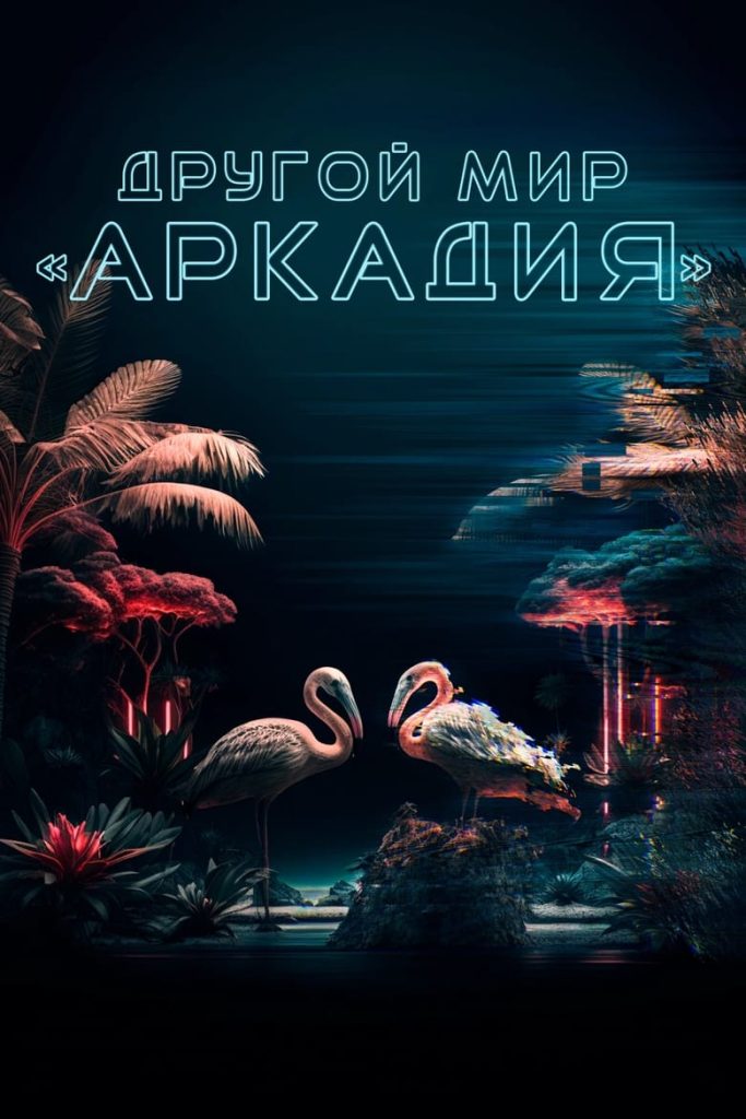 Другой мир «Аркадия» (2021) Онлайн 
