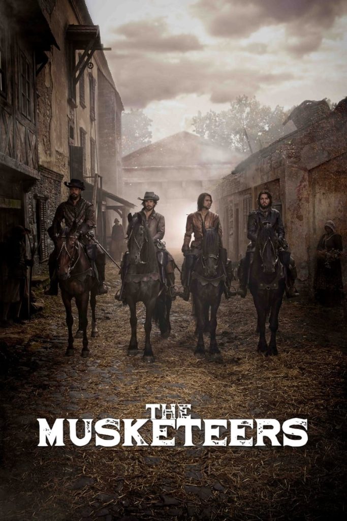 Мушкетеры (2014) Онлайн 