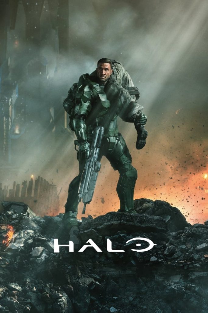 Halo (2022) Онлайн 