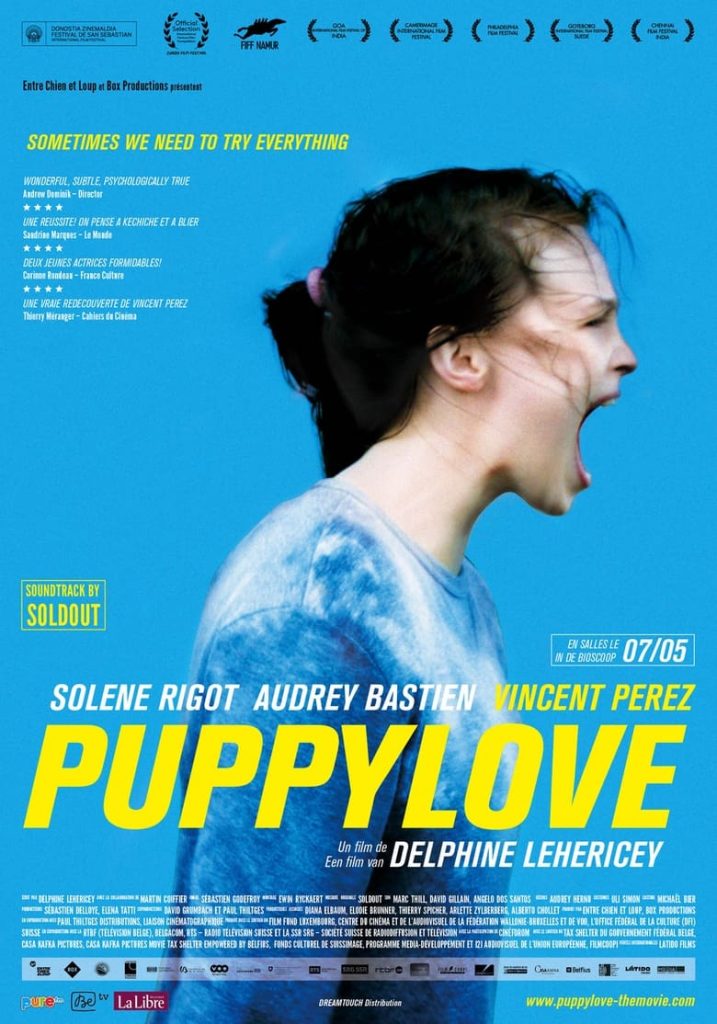 Puppylove (2013) Онлайн 