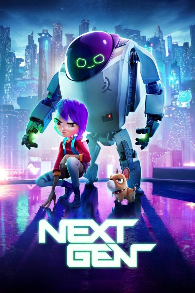 Следующее поколение (2018) Онлайн 
