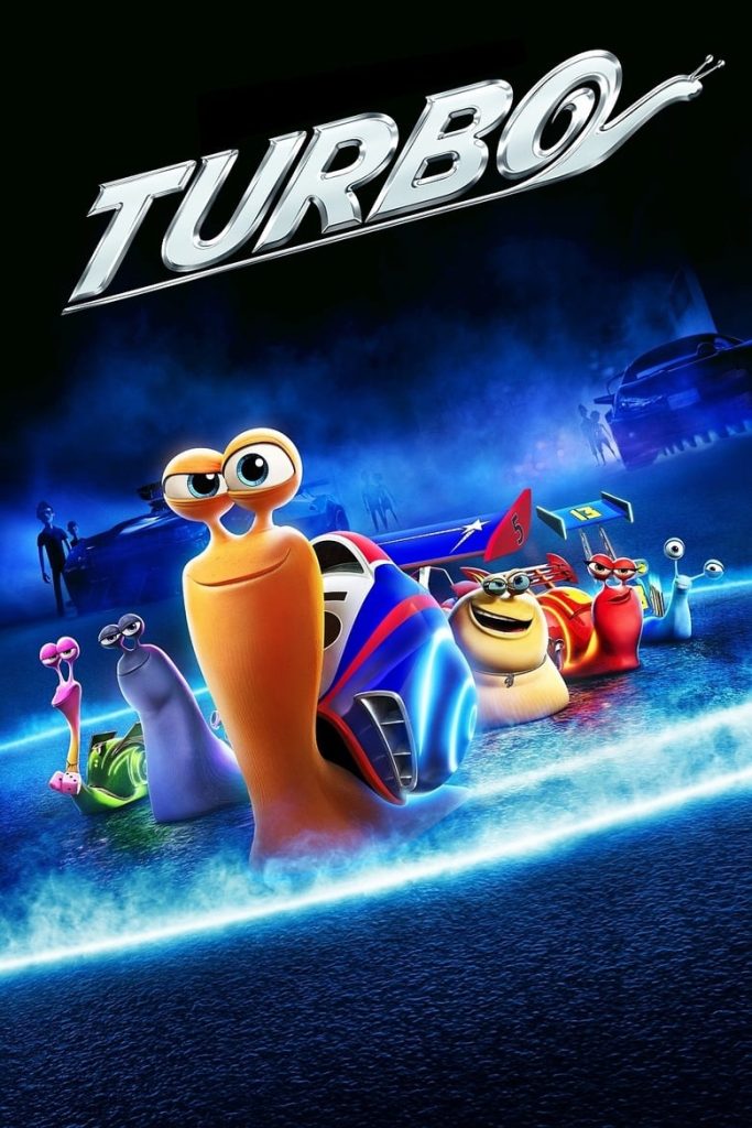 Турбо (2013) Онлайн 