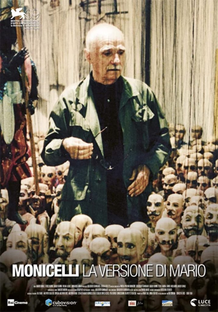 Monicelli: La versione di Mario (2012) Онлайн 