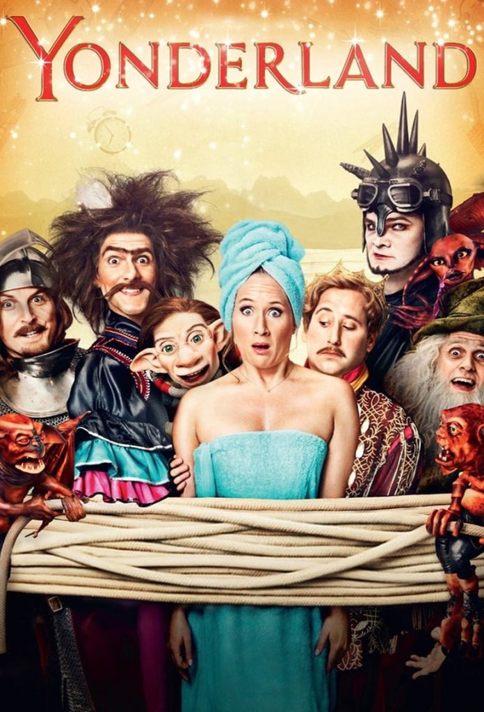 Yonderland (2013) Онлайн 