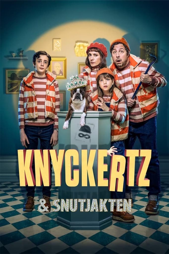 Семья Кникерц: собачий след (2023) Онлайн 