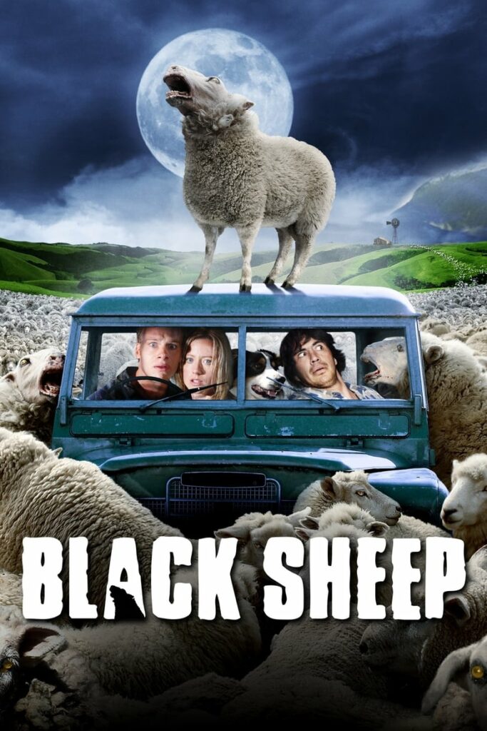 Паршивая овца (2007) Онлайн 