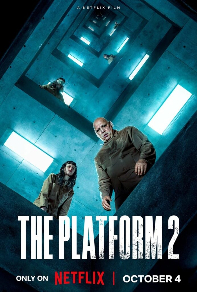 Платформа 2 (2024) Онлайн 