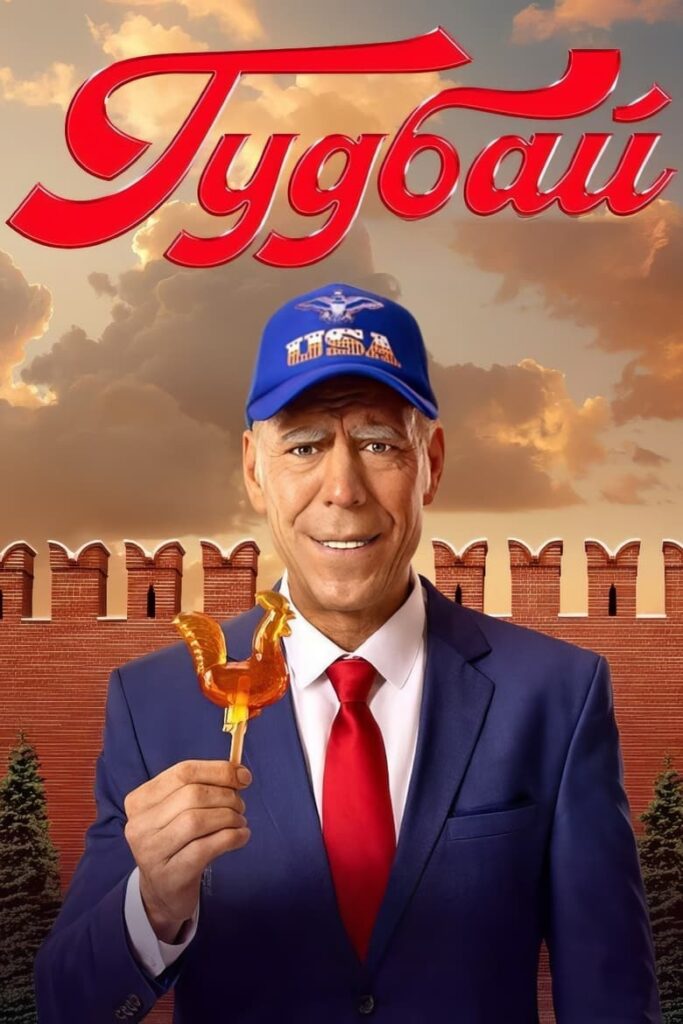 Гудбай (2024) Онлайн 