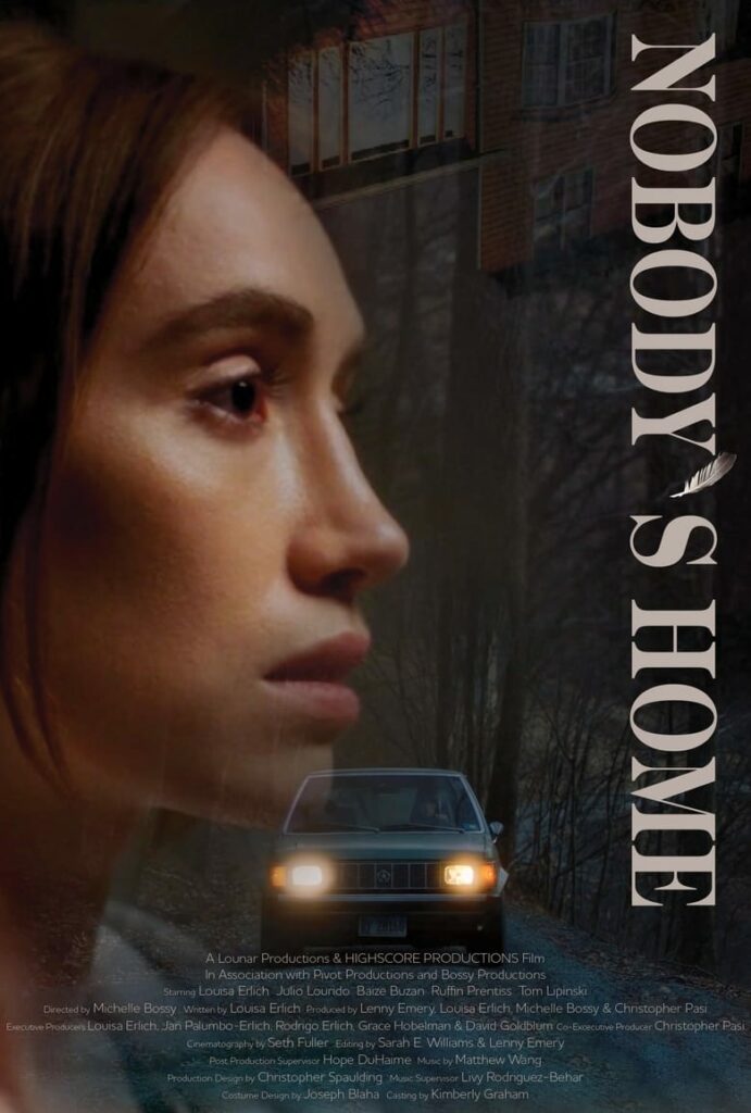 Никого нет дома (2024) Онлайн 