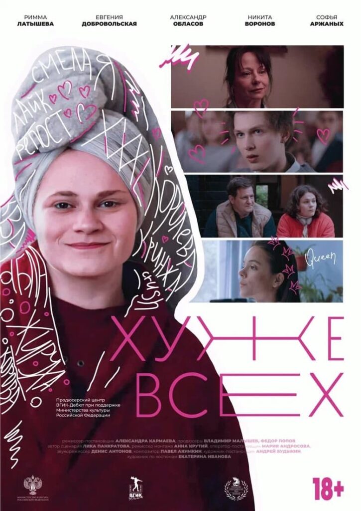 Хуже всех (2024) Онлайн 