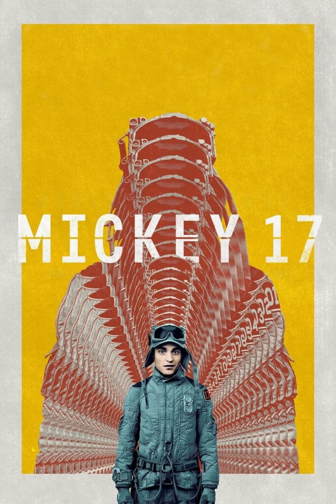 Микки 17 (2025) Онлайн 