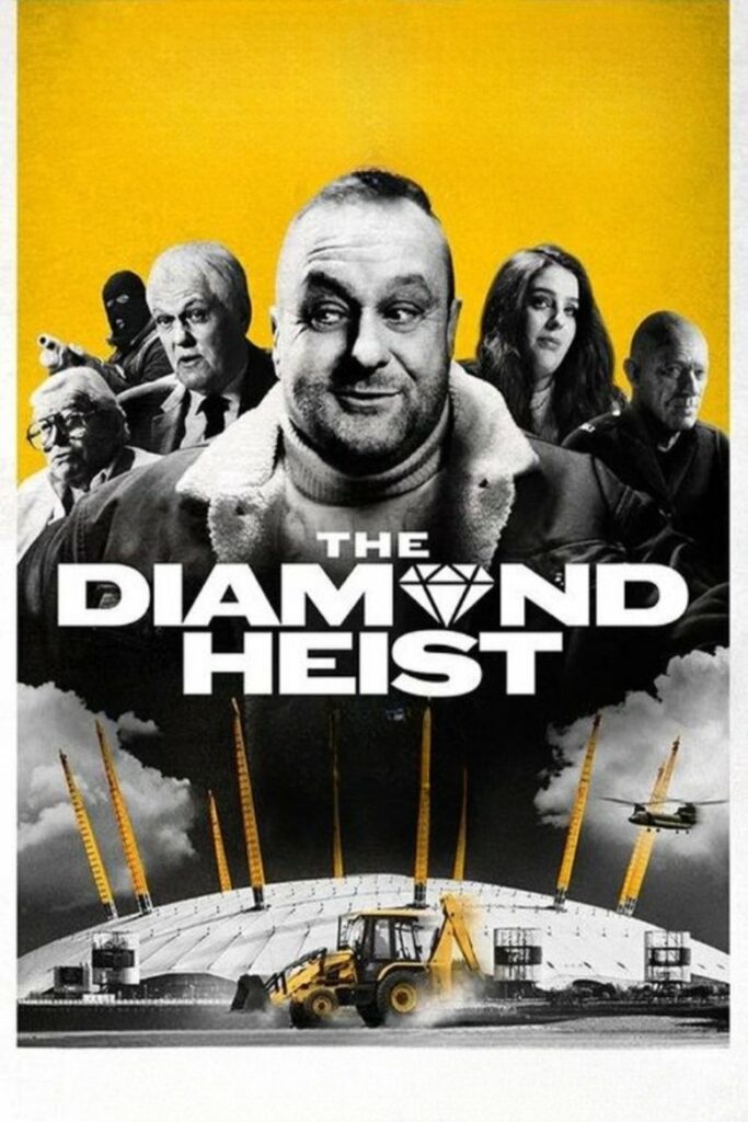 Похищение бриллианта (2025) Онлайн 