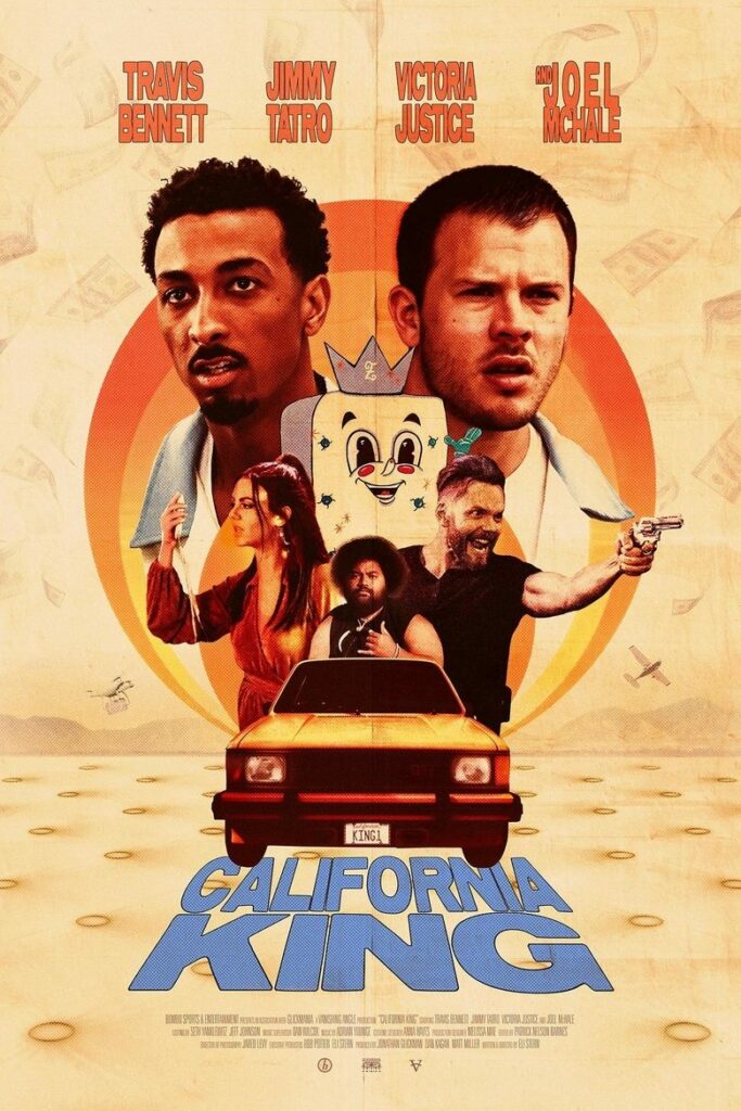 Король Калифорнии (2025) Онлайн 