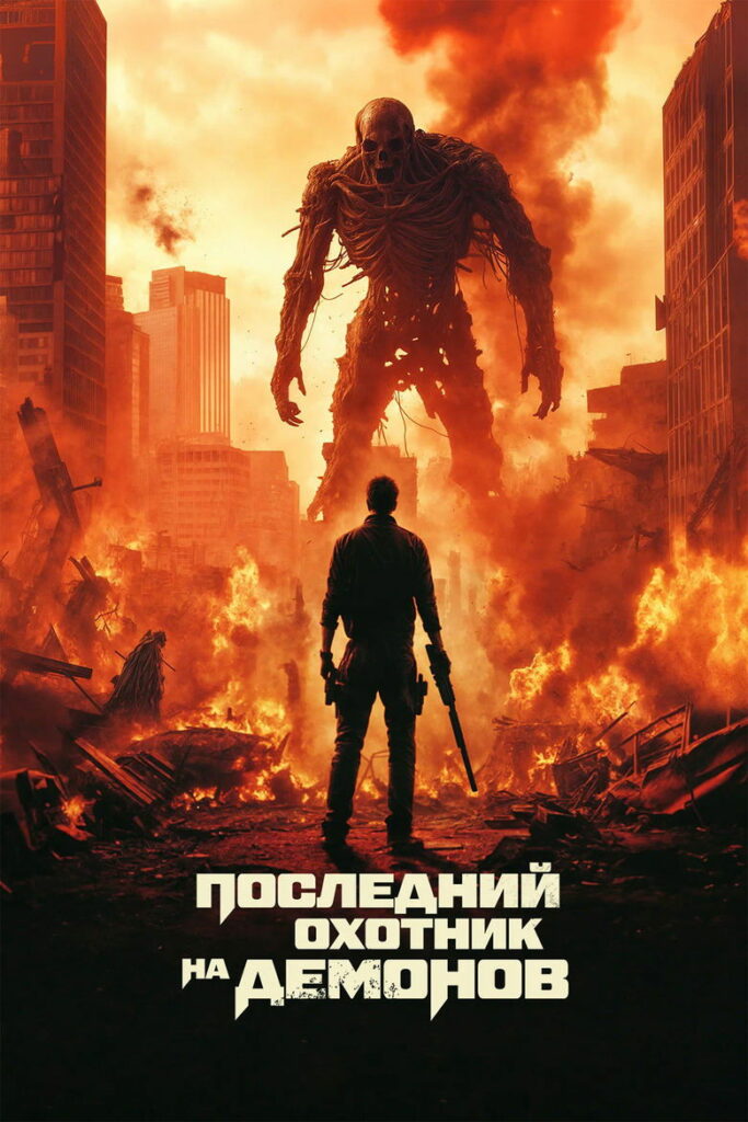 Последний охотник на демонов (2025) Онлайн 