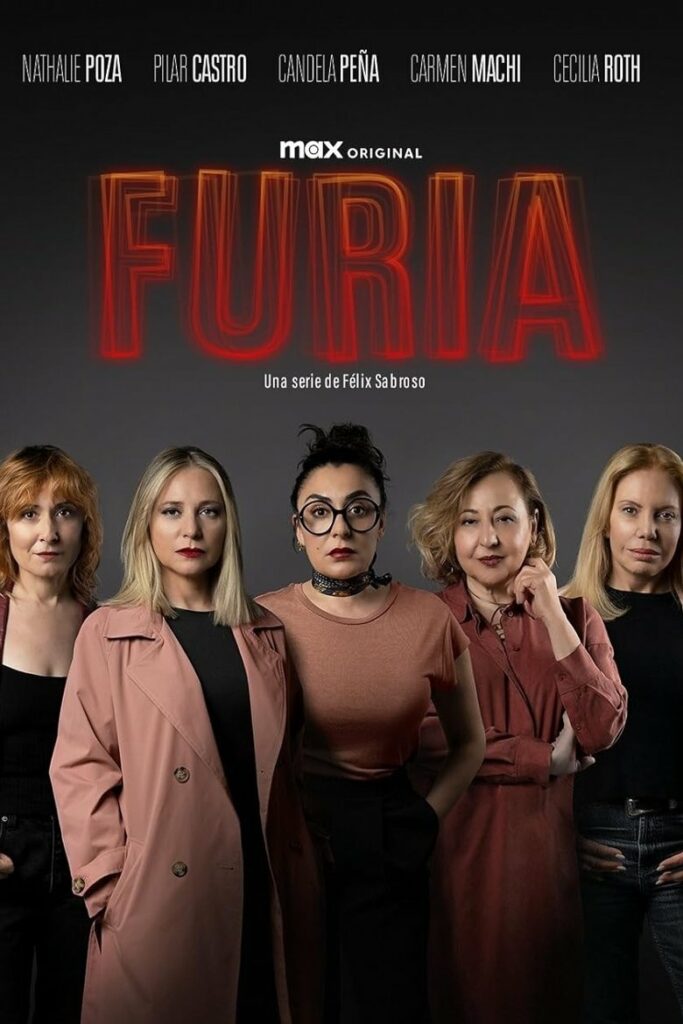 Фурия (2025) Онлайн 