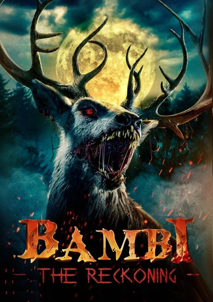 Бэмби. Лесной кошмар (2025)
