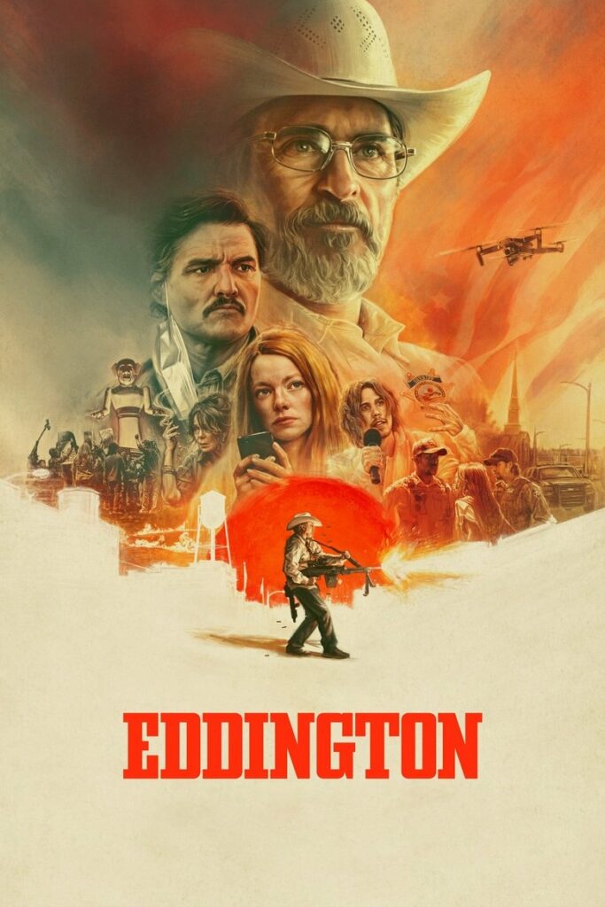 Эддингтон (2025) Онлайн 